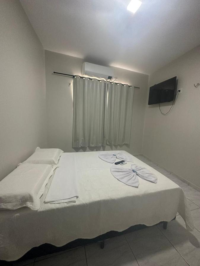 Pousada Central Dos Lencois 巴雷里尼亚斯 外观 照片
